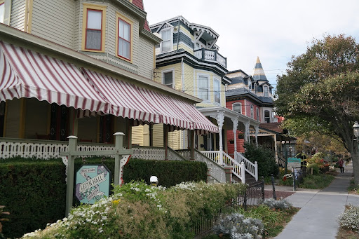Outdoor Dining With Awnings