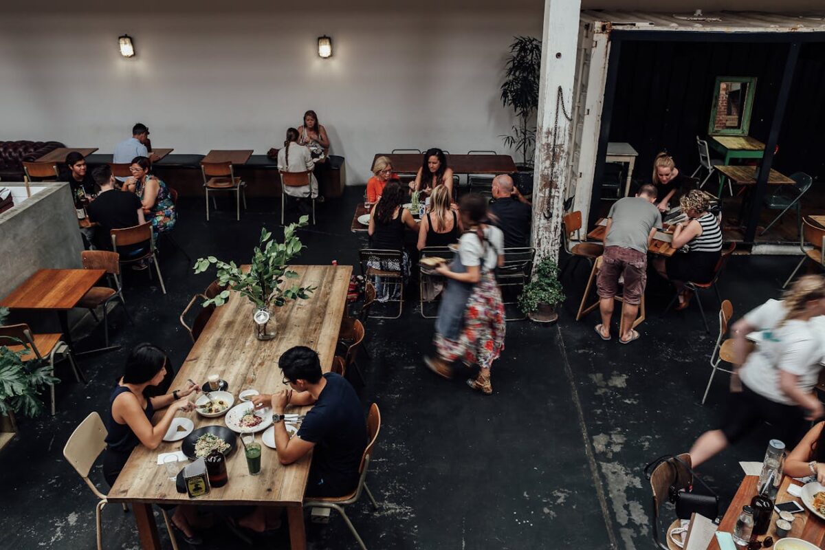 What Restaurants and Nonprofits Have in Common - Working Together for Joint Growth